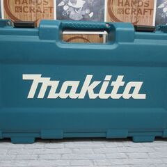 makita マキタ JR188D レシプロソー 美品 ケース付 【ハンズクラフト宜野湾店】