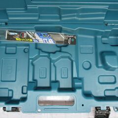 makita マキタ JR188D レシプロソー 美品 ケース付 【ハンズクラフト宜野湾店】