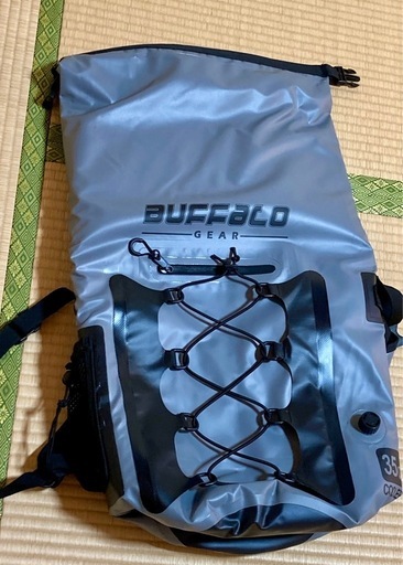 【お取引中】Buffalo Gearクーラーリュック