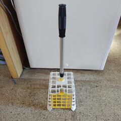 新式 ゴルフ 卓球 ボール回収器 集球器 拾い 最大40個収納

