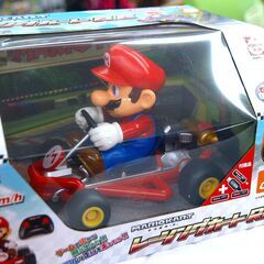 レーシングカート R/C マリオ　新品　価格　5,380円 - リサイクルショップ