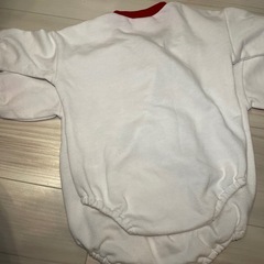 STREET COP クリスマスロンパース 70 2枚セットの画像