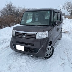 NBOX 車検来年9月迄 四駆