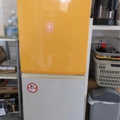 冷蔵庫　シャープ　SJ-14J-D 2005年製