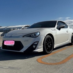 交換可能 トヨタ 86 zn6走行10万代