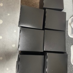 🉐【エレコム】DVD CDケース 組み立てBOX メディア収納ボックス　CD収納の画像