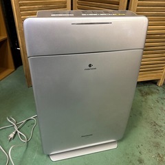 【済】Panasonic加湿空気清浄機