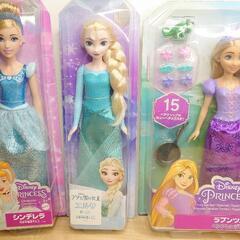 マテル ディズニープリンセス  ラプンツェル(ヘアアレンジセット...