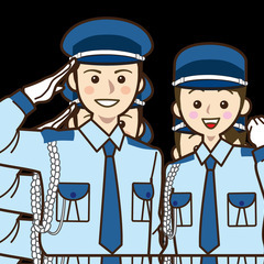 ≪資格が活かせる🪄施設警備のオシゴト📢≫研修制度ありでサポート体...