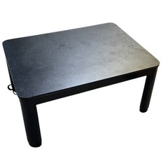 【決定】山善 折り畳みこたつ NCF-80601 BK 2023...