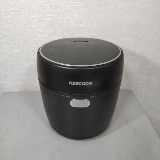 KEECOON 糖質カット 炊飯器 KC-RC-02　３合