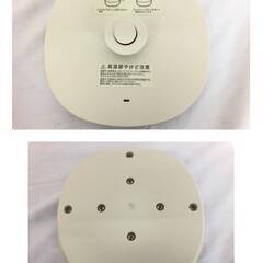 【最終値下げ】JT540 (O) siroca シロカ 電気ポット 電気ケトル おりょうりケトル ちょいなべ SK-M152 アイボリー 2020年製 通電動作OK 中古現状品 現地引き取りのみの画像