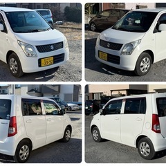 (売約済み)★車検満タン2年★ スズキ　ワゴンR MH23S★ナビ★ETC★調子良好★の画像