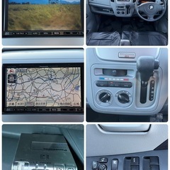 (売約済み)★車検満タン2年★ スズキ　ワゴンR MH23S★ナビ★ETC★調子良好★の画像