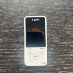 SONY ウォークマン　NW-S14 8GB
