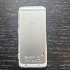 SONY ウォークマン　NW-S14 8GBの画像