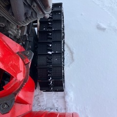 ホンダ除雪機 HS870 8馬力 北海道 札幌近郊 江別発
