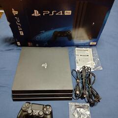 PS4　プレイステーション4Pro本体のみ