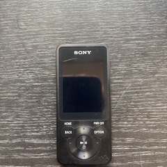 SONY ウォークマン　NW-S14 8GB
