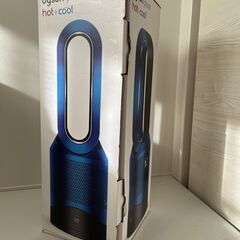 【取引終了
】Dyson Pure Hot + Cool HP00