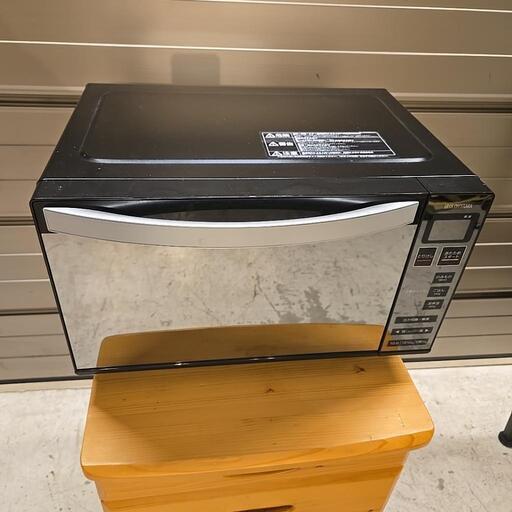 IRIS OHYAMA アイリスオーヤマ MO-FM1804-B 電子レンジ 2019年製 動作品