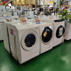 商談中【愛品倶楽部柏店】 SHARP (シャープ) 2022年製 7.0kg ドラム式