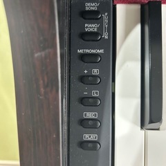 【電子ピアノ】YAMAHA YDP-162の画像