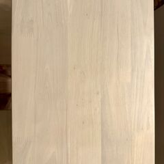ダイニングテーブル＆ハイスツール2脚の画像