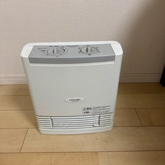 電気ファンヒーター