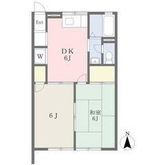 【🌈入居費用15万円🌈】🏅審査No.1🏅 🔥JR横浜線 鴨居 徒...