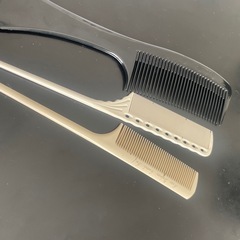 美容学生／黒バッグ セットの画像
