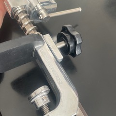 美容学生／黒バッグ セットの画像