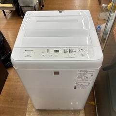 ☆ジモティー割引有☆パナソニック/洗濯機/NA-F50BE7/5kg/2019年製