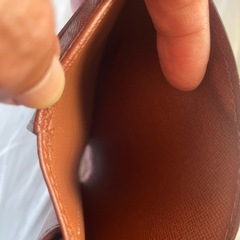 鹿児島発ルイヴィトン モノグラム 二つ折り財布 がま口 財布の画像