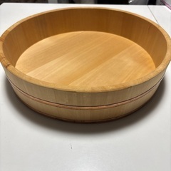 木製寿司桶 約39cm