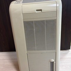 シャープ乾燥除湿機