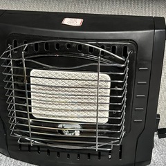 電気不要　カセットガスストーブ