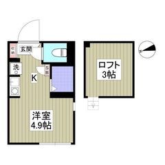 💞即入居可！敷金ゼロ✨礼金ゼロ✨仲介手数料ゼロ！最寄り駅徒歩3分...