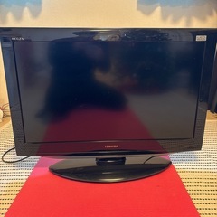 toshiba 液晶カラーテレビ　32ae1