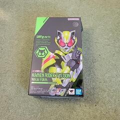 【フィギュア】仮面ライダータイクーン