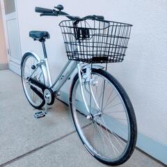♥️（1/4受渡済）美品❗26型シティサイクル