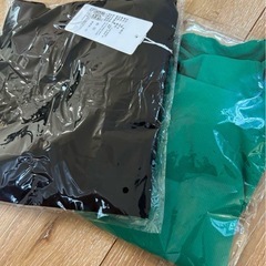2枚set 新品　ハーフスリーブ　　の画像