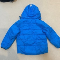 H&M  ジャンパー　ダウン　120㎝の画像