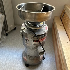 豆乳 豆腐 豆漿  浆渣分離器