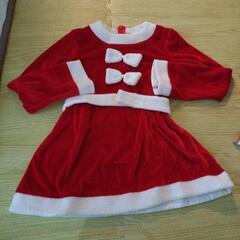 サンタ　コスチューム　キッズ　子供用