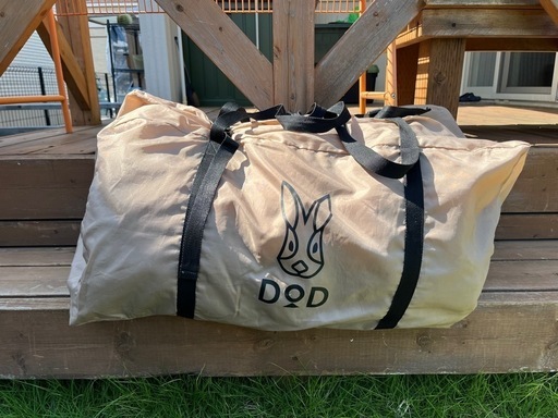 テント カマボコテント DOD