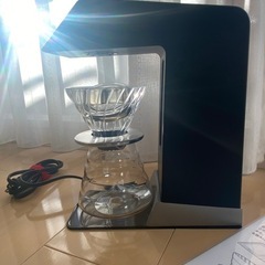 ハリオ　電動コーヒーメーカーの画像