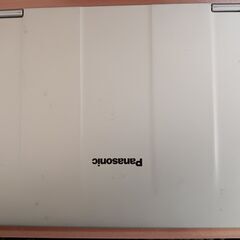 中古ノートPC　パナソニック　Let’s note CF-RZ4　の画像