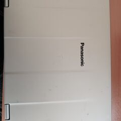 中古ノートPC　パナソニック　Let’s note CF-RZ4　の画像