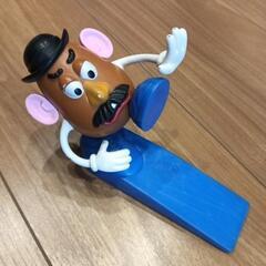 ポテトヘッド　ドアストッパー